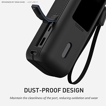 Amazon.com: Silicone Case for Anker Laptop Power Bank